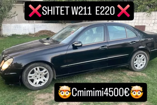 Auto in Vendita a Tirana - 4,500 Euro