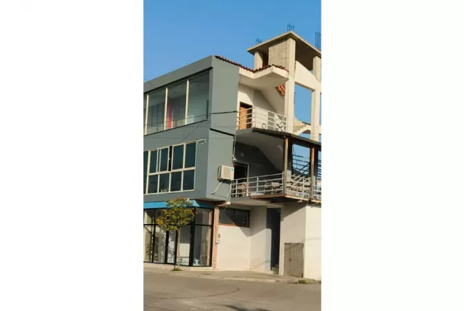 Business Property in Sale 1+1 in Tirana - 270,000 Euro