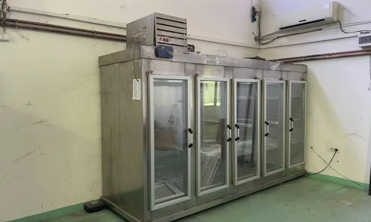 Shitet Frigorifer Full Inox ❄️