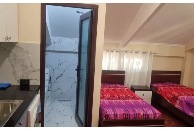 Appartamento in affitto a Tirana Garsoniere, Arredato