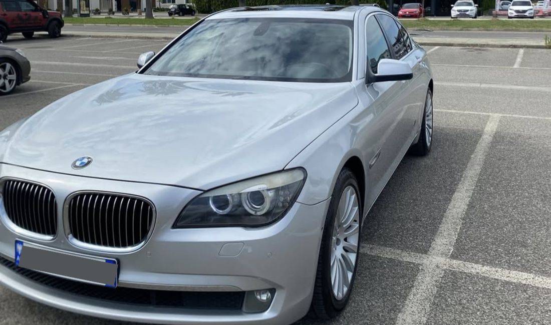 Auto in Vendita a Tirana, BMW, 2008 Benzine,Kambio Automatik Pagamento 8,500  Euro.