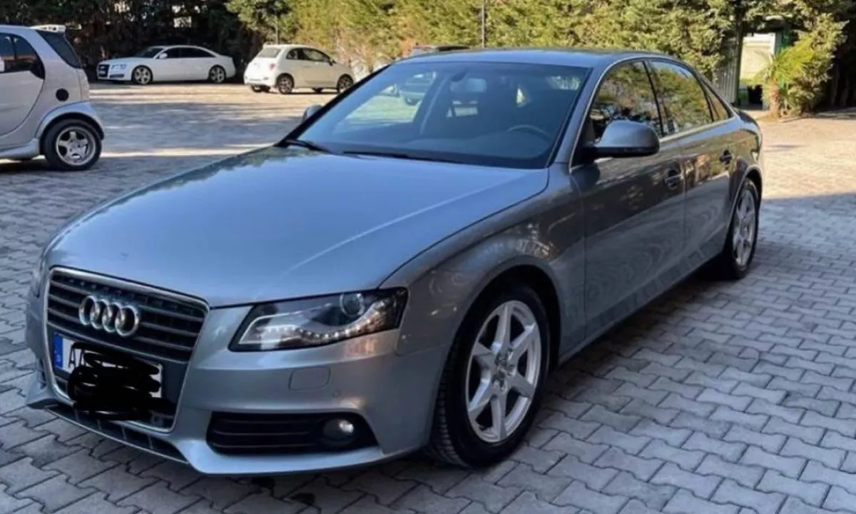 Auto in Vendita a Tirana, Audi, 2009 Diesel,Kambio Automatik Pagamento 6,300  Euro.