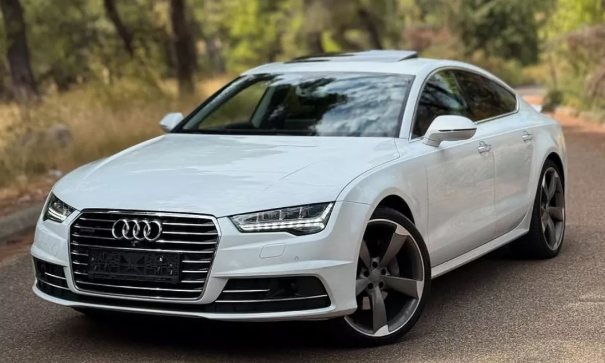 Auto in Vendita a Tirana, Audi, 2017 Diesel,Kambio Automatik Pagamento 17,500  Euro.