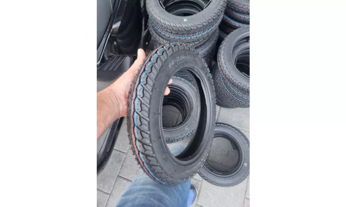 🏍️ Shiten goma per skuter