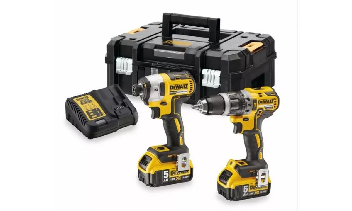  Shitet Set DeWALT DCK266P2T 18V Li-Ion BRUSHLESS ⚒️