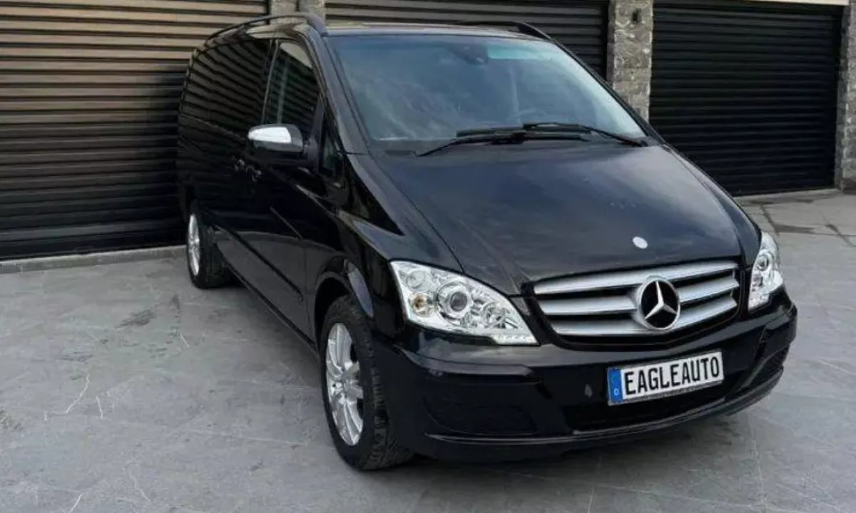 Auto in Vendita a Tirana, Mercedes-Benz, 2012 Diesel,Kambio Manual Pagamento 16,000  Euro.