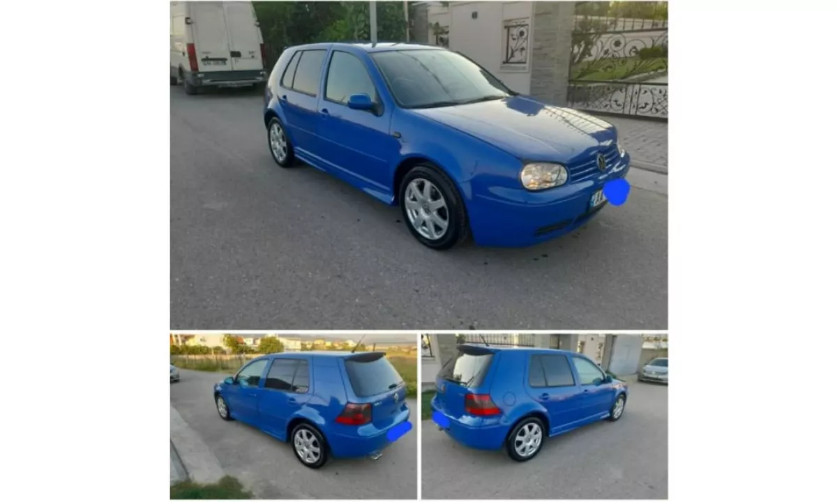 Auto in Vendita a Tirana, Volkswagen, 2000 Diesel,Kambio Automatik Pagamento 2,300  Euro.