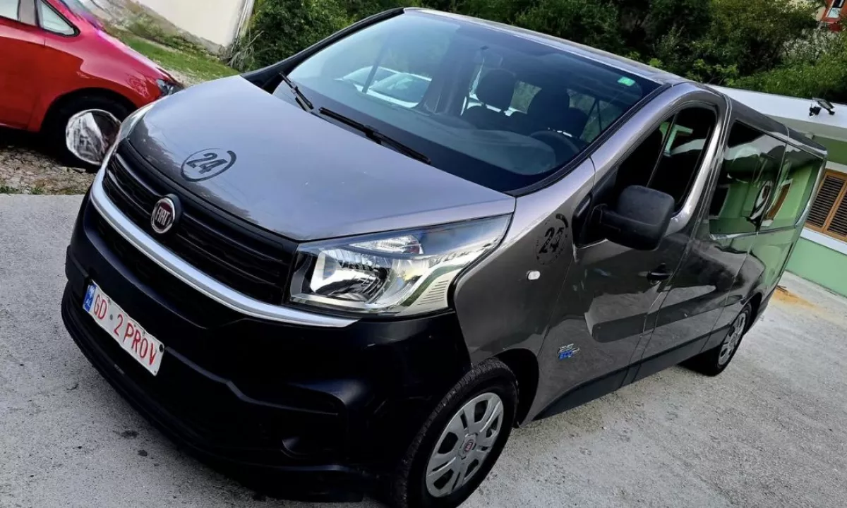 Auto in Vendita a Tirana, Fiat, 2019 Diesel,Kambio Manual Pagamento 13,000  Euro.
