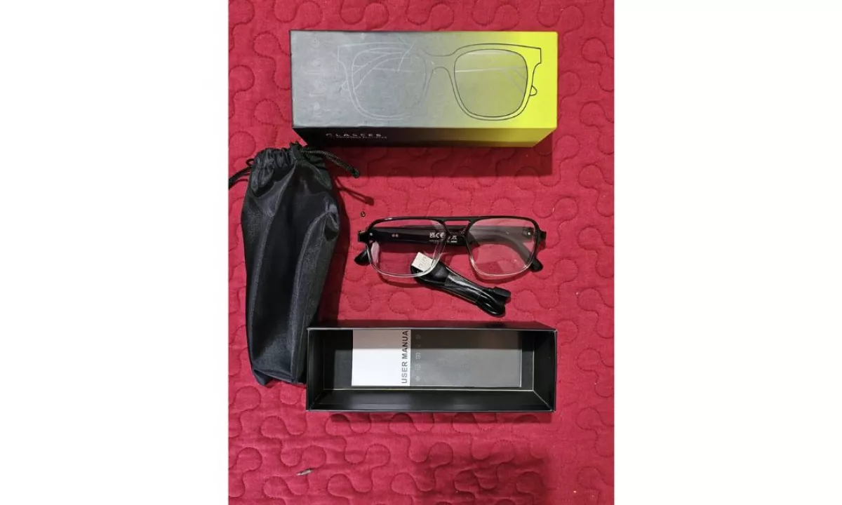 🕶️ Shiten Syze me Bluetooth