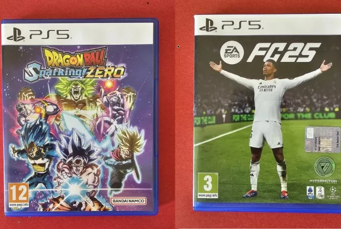 Different articles a Tirana - 16,000 Leke