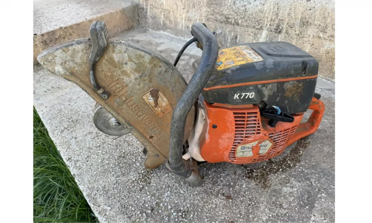 🪚 Shitet Sharr Betoni Husqvarna