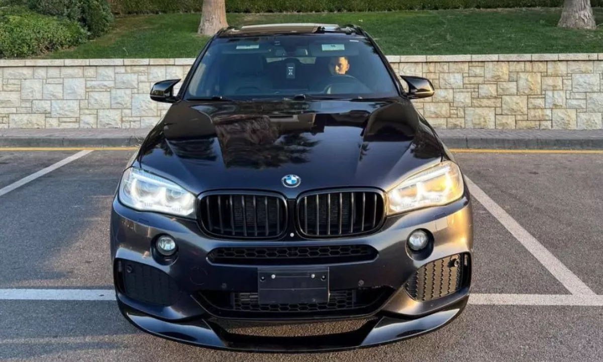 Auto in Vendita a Tirana, BMW, 2015 Diesel,Kambio Automatik Pagamento 15,500  Euro.