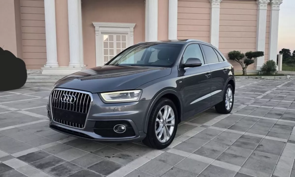 Auto in Vendita a Tirana, Audi, 2013 Diesel,Kambio Automatik Pagamento 12,800  Euro.