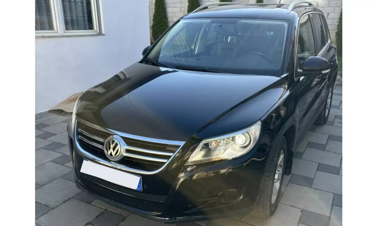 Auto in Vendita a Tirana, Volkswagen, 2008 Diesel,Kambio Automatik Pagamento 6,500  Euro.