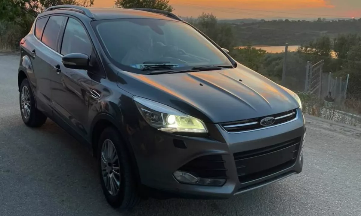 Auto in Vendita a Kruja, Ford, 2013 Diesel,Kambio Automatik Pagamento 8,500  Euro.
