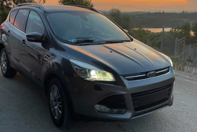 FORD KUGA TITANIUM – SUPER GJENDJE!