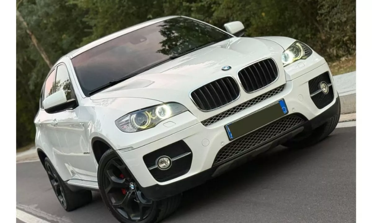 Auto in Vendita a Tirana, BMW, 2009 Diesel,Kambio Automatik Pagamento 12,999  Euro.