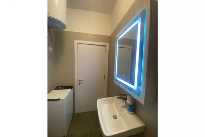 Apartment for rent in Tirana 1+1, Furnished