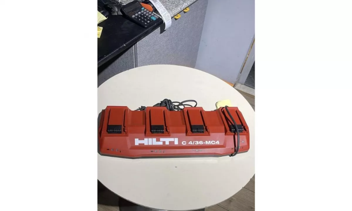 🔋 Karikues HILTI Li-ON 🔋
