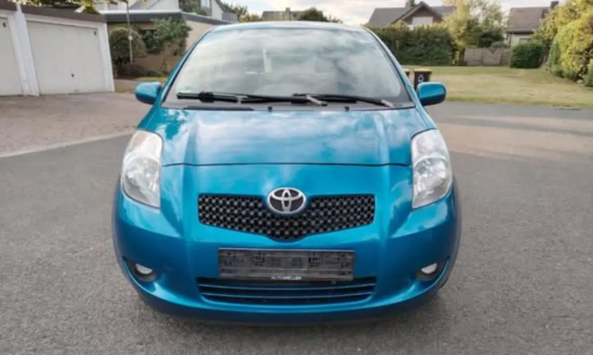 Auto in Vendita a Tirana, Toyota, 2007 Diesel,Kambio Manual Pagamento 370,000  Leke.