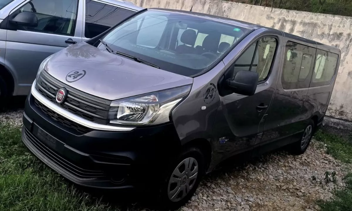 Auto in Vendita a Tirana, Fiat, 2019 Diesel,Kambio Manual Pagamento 12,000  Euro.