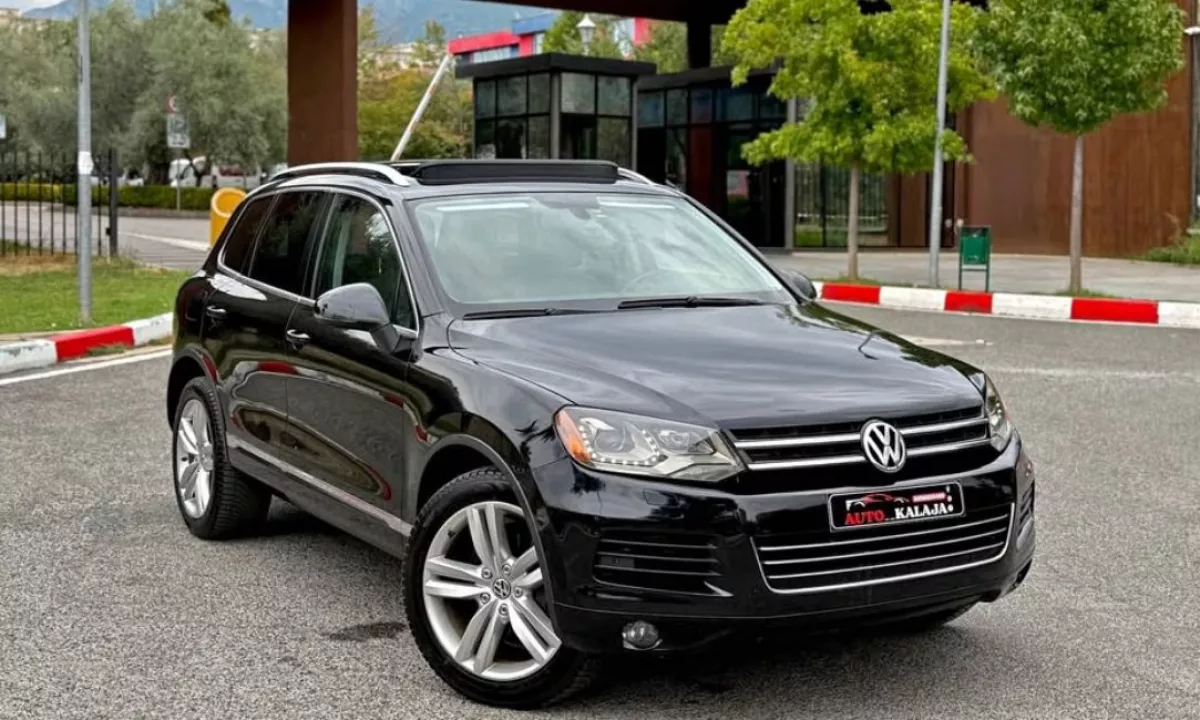 Auto in Vendita a Tirana, Volkswagen, 2013 Diesel,Kambio Automatik Pagamento 10,500  Euro.