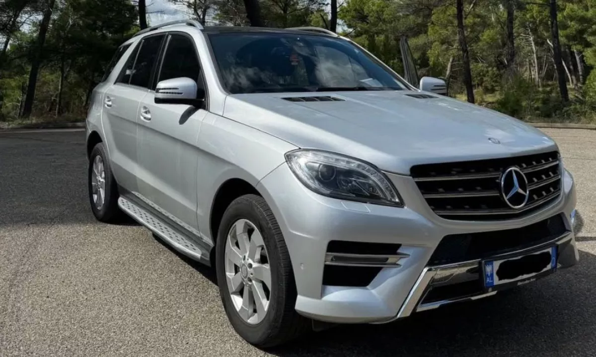 Auto in Vendita a Tirana, Mercedes-Benz, 2007 Diesel,Kambio Automatik Pagamento 15,000  Euro.