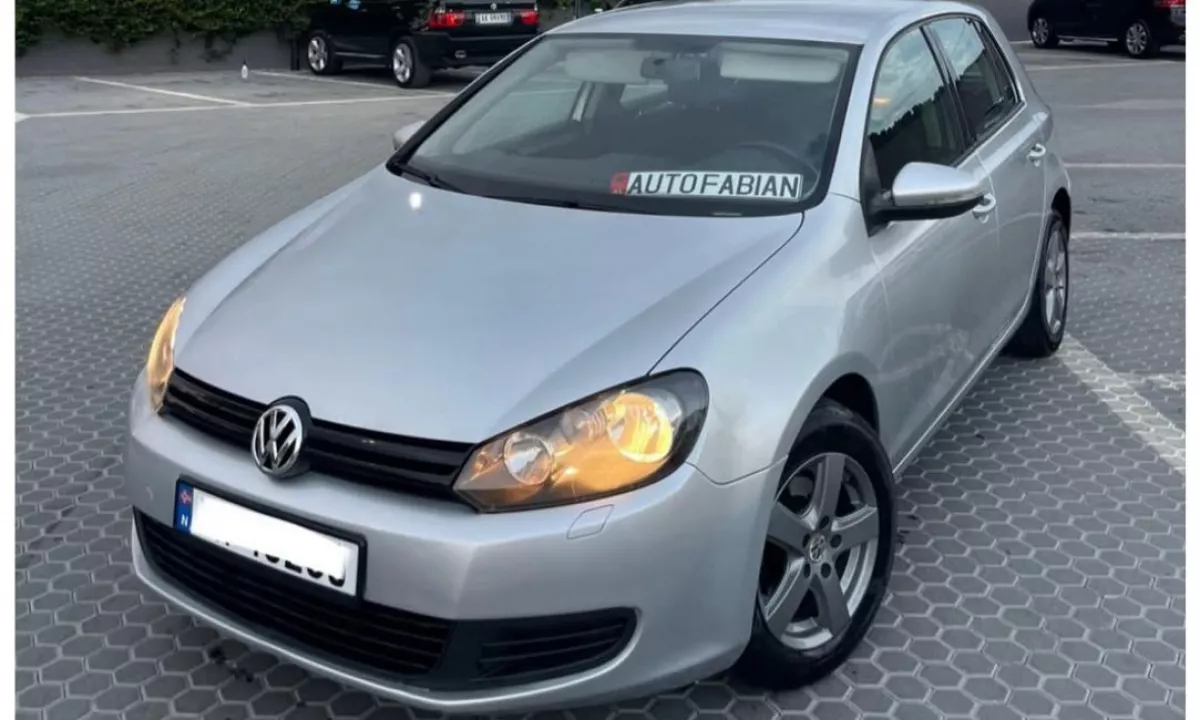 Auto in Vendita a Valona, Volkswagen, 2010 Diesel,Kambio Manual Pagamento 4,500  Euro.