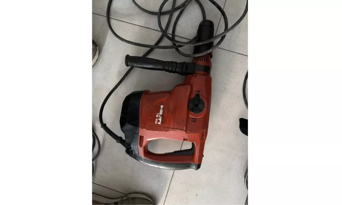  Shitet 🔧 Dy Hilti TE 60