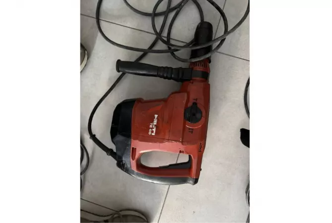 Working Tools in Tirana - 500 Euro