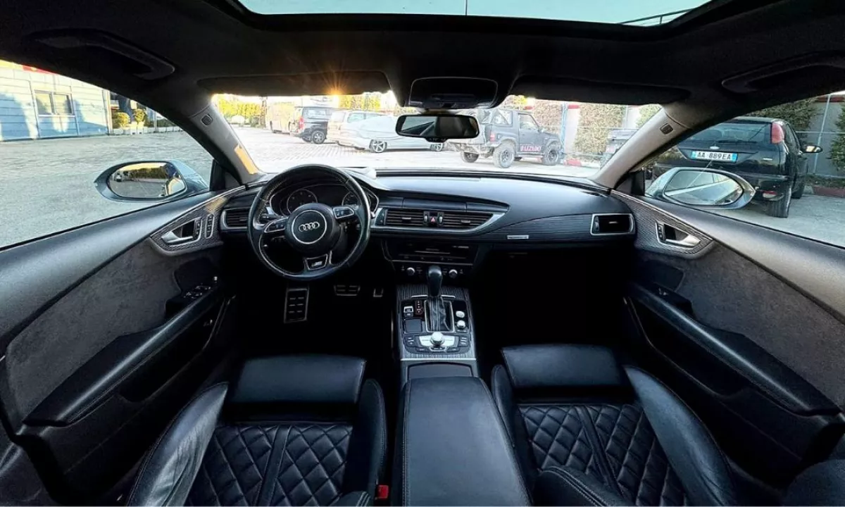 Auto in Vendita a Tirana, Audi, 2016 Diesel,Kambio Automatik Pagamento 16,500  Euro.