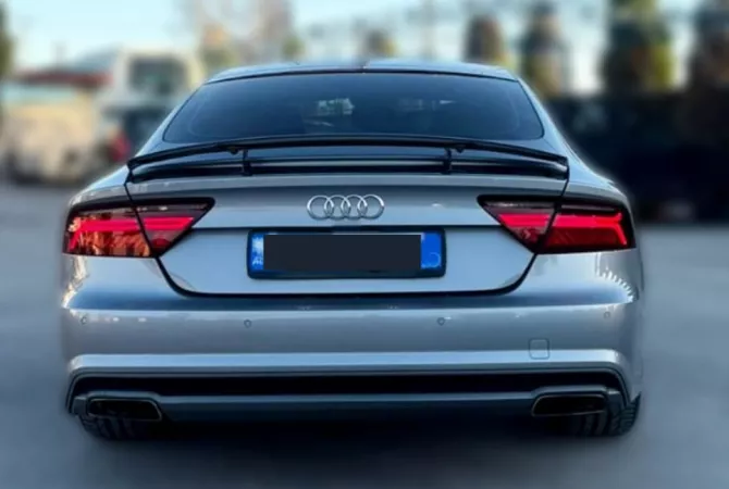 Auto in Vendita a Tirana, Audi, 2016 Diesel,Kambio Automatik Pagamento 16,500  Euro.