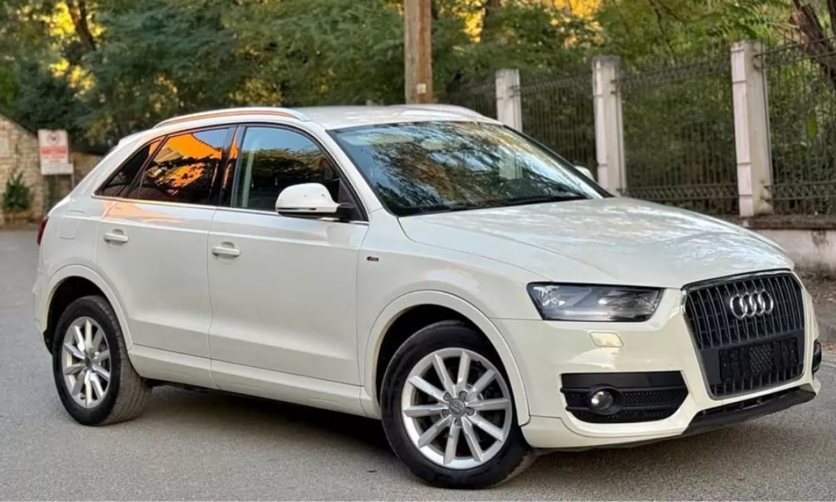 Auto in Vendita a Tirana, Audi, 2013 Diesel,Kambio Automatik Pagamento 11,500  Euro.