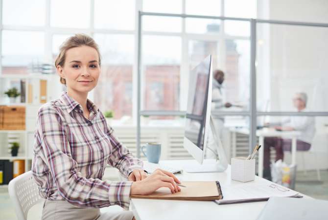 Njoftime Pune per Sekretare ne Tirane