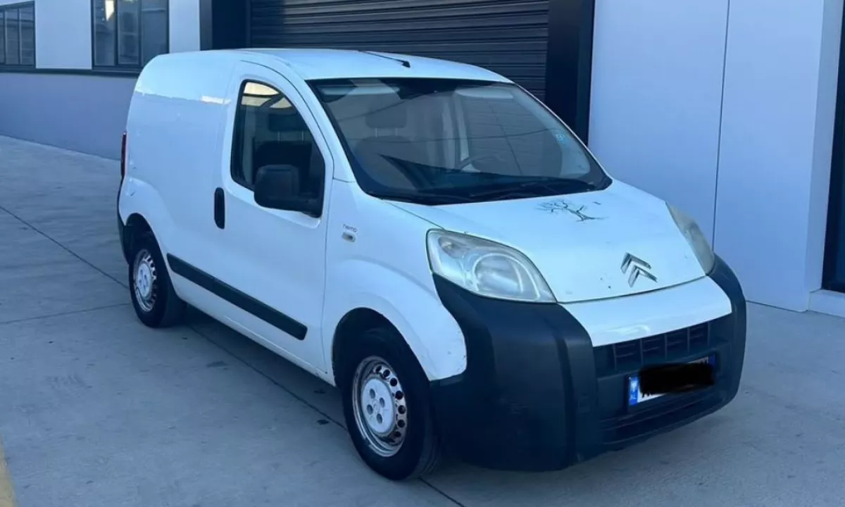 Auto in Vendita a Tirana, Citroen, 2008 Diesel,Kambio Manual Pagamento 2,800  Euro.