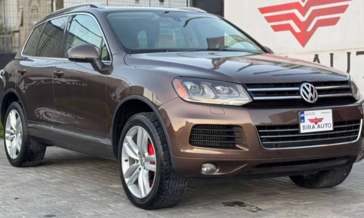 Auto in Vendita a Tirana, Volkswagen, 2012 Diesel,Kambio Automatik Pagamento 10,500  Euro.