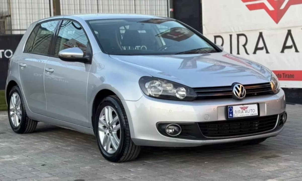 Auto in Vendita a Tirana, Volkswagen, 2011 Diesel,Kambio Automatik Pagamento 6,900  Euro.