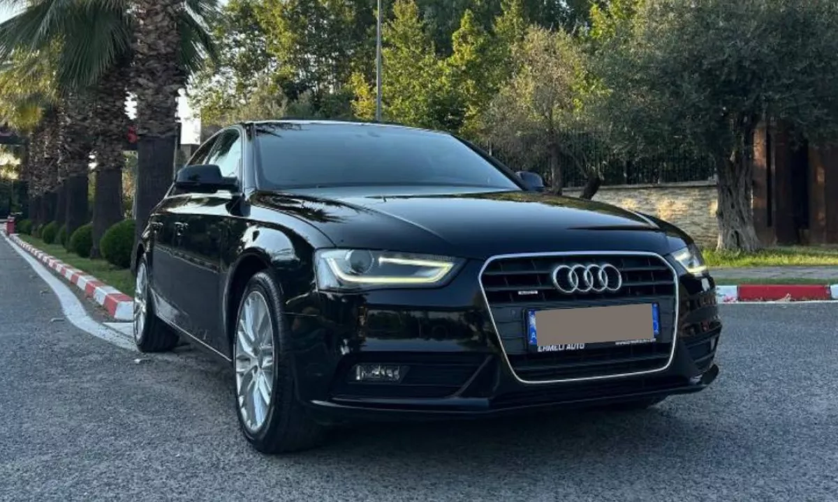 Auto in Vendita a Tirana, Audi, 2015 Diesel,Kambio Automatik Pagamento 11,400  Euro.