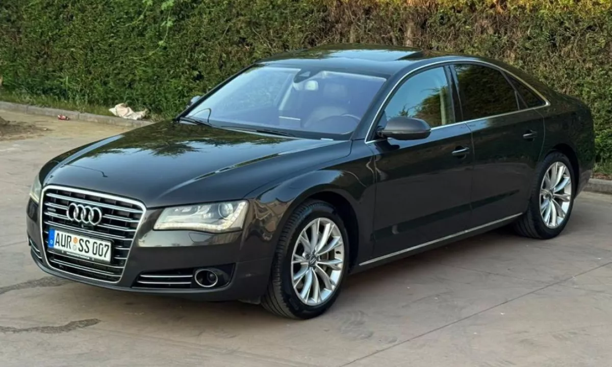 Auto in Vendita a Tirana, Audi, 2013 Diesel,Kambio Automatik Pagamento 13,500  Euro.