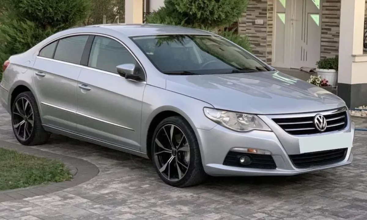 Auto in Vendita a Pristina, Volkswagen, 2008 Diesel,Kambio Automatik Pagamento 9,500  Euro.