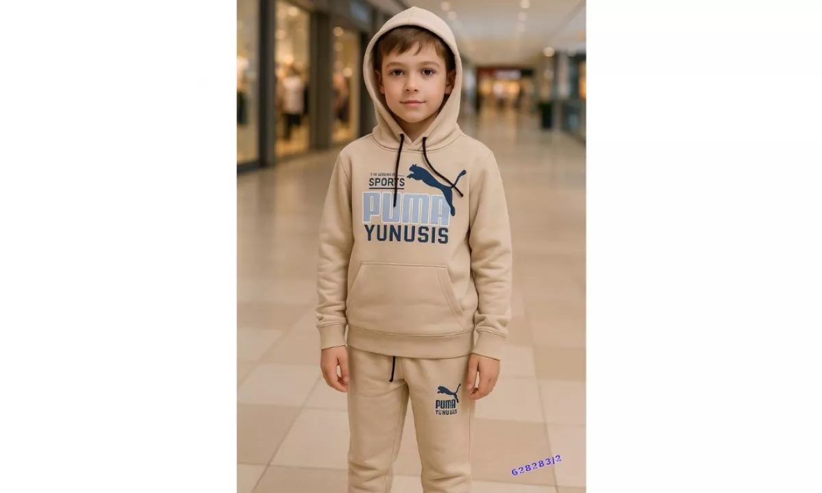  Kostum sportiv per femije