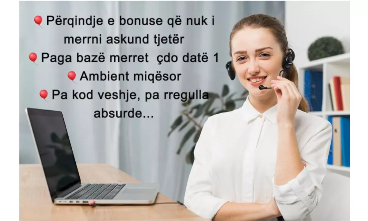 Njoftime Pune ne Tirane, Profesioni Agjent/e ne gjuhen italiane, spanjolle dhe Gjermane , Me eksperience, Pagesa Me Marreveshje.