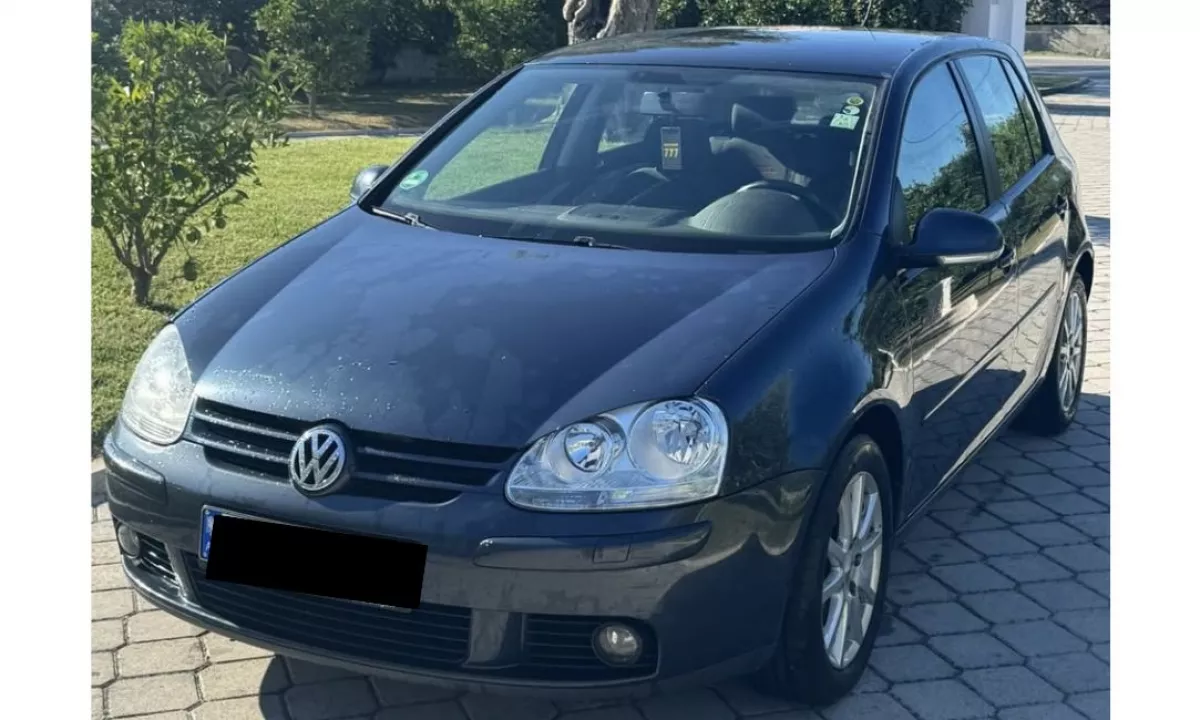 Auto in Vendita a Tirana, Volkswagen, 2007 Diesel,Kambio Manual Pagamento 4,200  Euro.