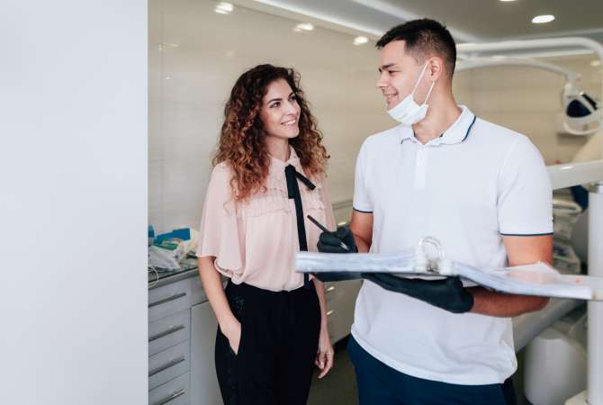 Njoftime Pune per Agjent marketingu për depo dentare ne Tirane