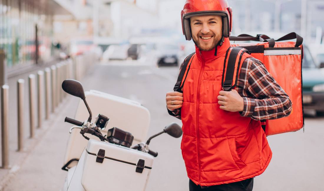 Njoftime Pune ne Tirane, Profesioni Motorrist , Me eksperience, Pagesa 70,000  Leke.