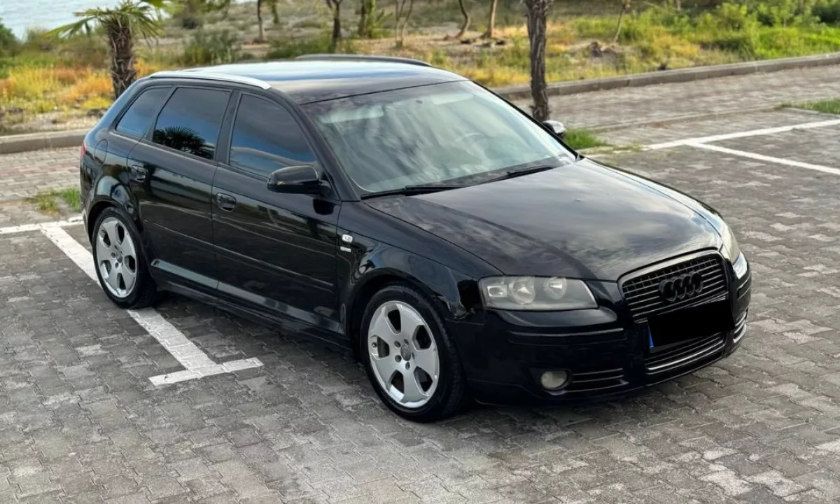Auto in Vendita a Tirana, Audi, 2009 Diesel,Kambio Automatik Pagamento 5,200  Euro.