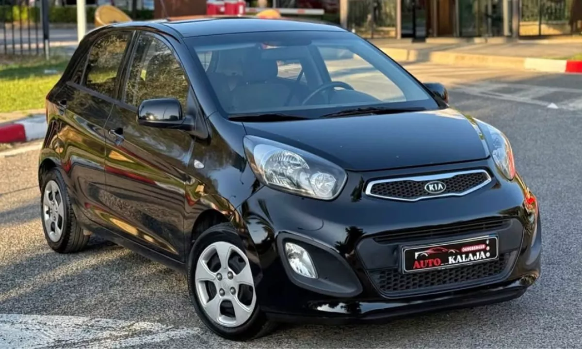 Auto in Vendita a Tirana, KIA, 2013 gasoline-gas,Kambio Automatik Pagamento 5,300  Euro.
