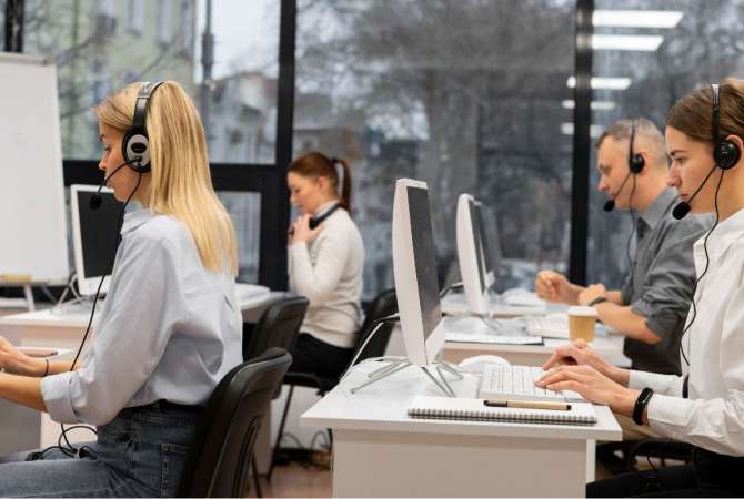 Njoftime Pune per Retention / Closer / Junior ne gjuhen Angleze dhe Frenge ne Tirane