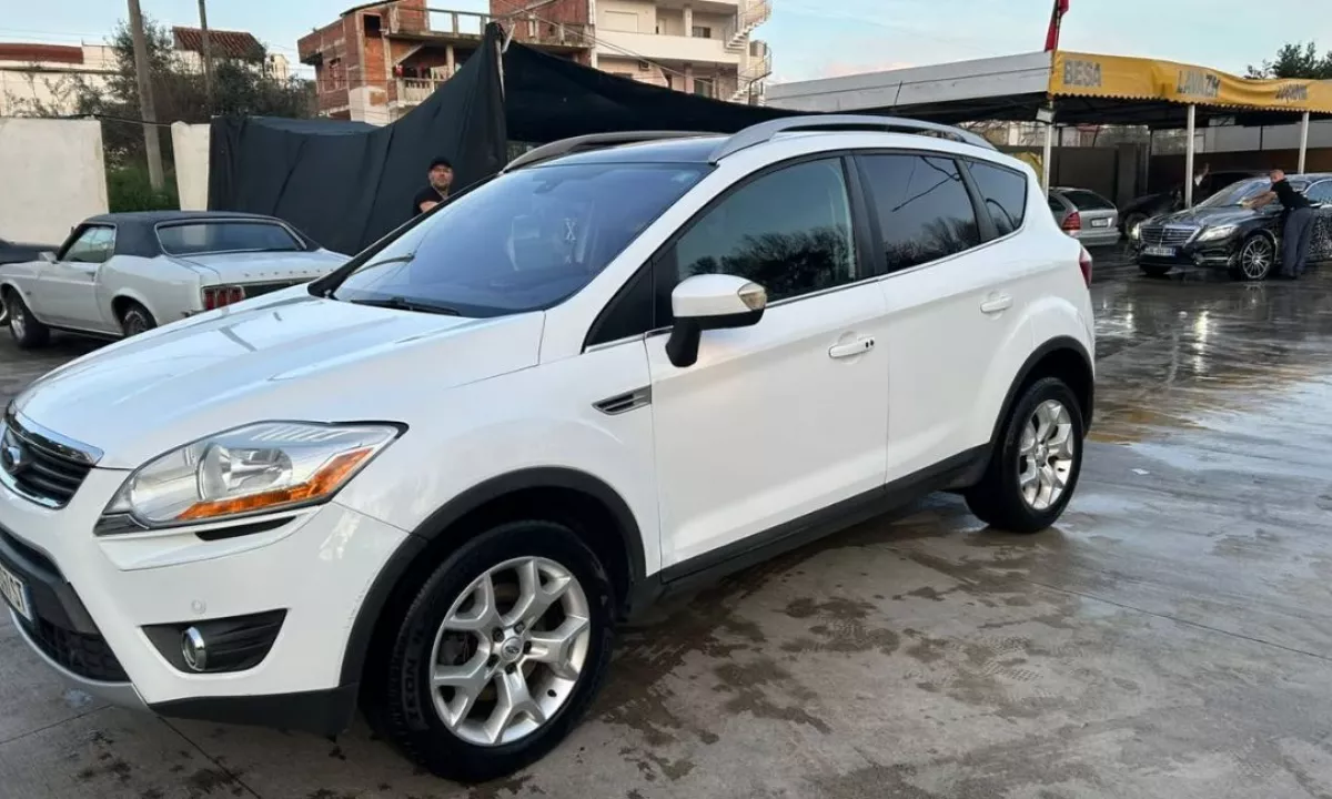 Auto in Vendita a Durazzo, Ford, 2012 Diesel,Kambio Automatik Pagamento 6,600  Euro.