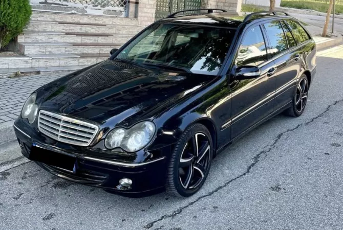  Mercedes-Benz C220 Evo Elegance (Look AMG) 🇩🇪